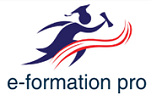 e-transfo de la formation professionnelle Logo